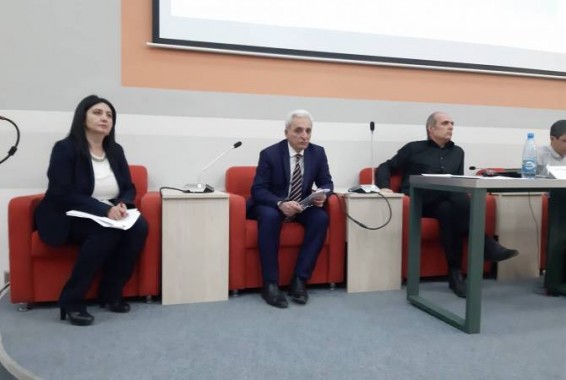 Շիրակի պետական համալսարանի ռեկտորի երկու թեկնածուները բավարար ձայներ չեն հավաքել