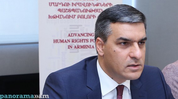 Արման Թաթոյանը՝ Ռուբեն Հախվերդյանի հայտարարությունների մասին