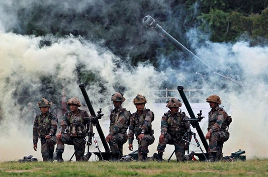 Հնդկաստանն ու Պակիստանը գնդակոծություններով են փոխանակվել