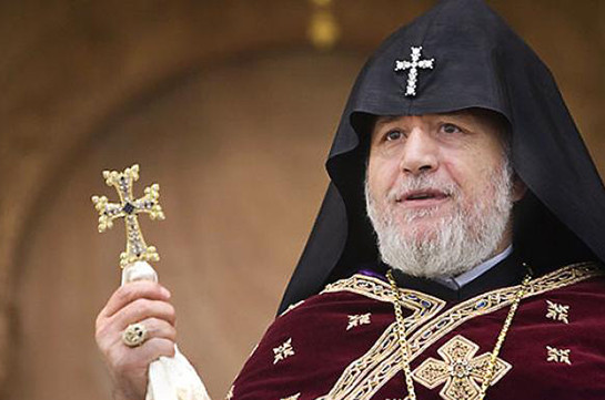 Գարեգին Բ կաթողիկոսը հանդես է եկել Մեծ պահքի առթիվ կարճ ուղերձով