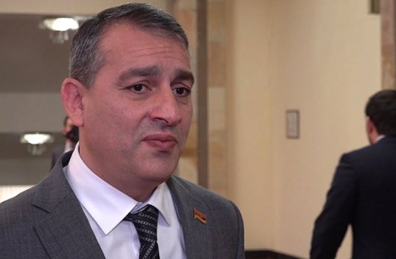 Պարոն Ղուշչյան, Ձեր կողմից կազմակերպածը կլասիկ դավաճանություն Է. «Իմ քայլի» պատգամավոր