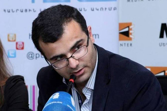 Երևանի քաղաքապետն անձնական որևէ շահագրգռություն չունի Խորենացի 13-ի շենքը քանդելու գործում. Հակոբ Կարապետյան