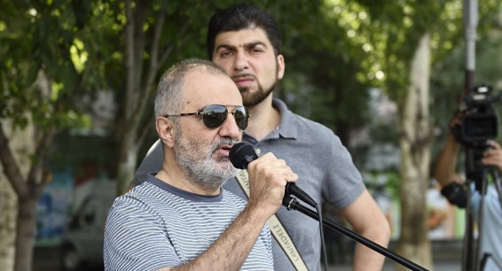 Ենիգոմշյանը կալանավորվեց