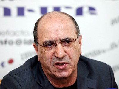 «Չի բացառվում, որ ներքին հեղաշրջում տեղի ունենա». Գառնիկ Իսագուլյան