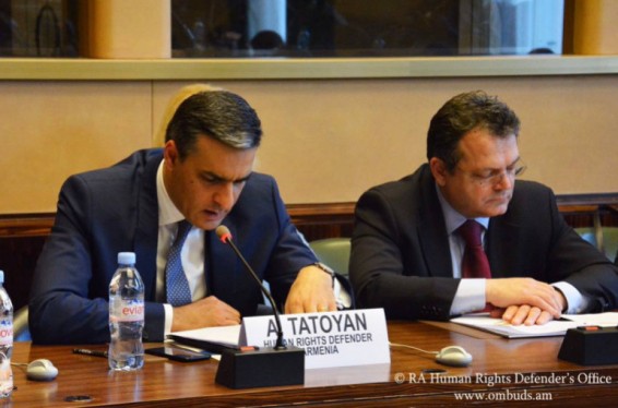 ՀՀ ՄԻ պաշտպանի աշխատանքն ընտրությունների ընթացքում արժեքավոր է մյուսների համար․ ՄԱԿ-ի և ԵԱՀԿ/ԺՀՄԻԳ գնահատականը Ժնևում