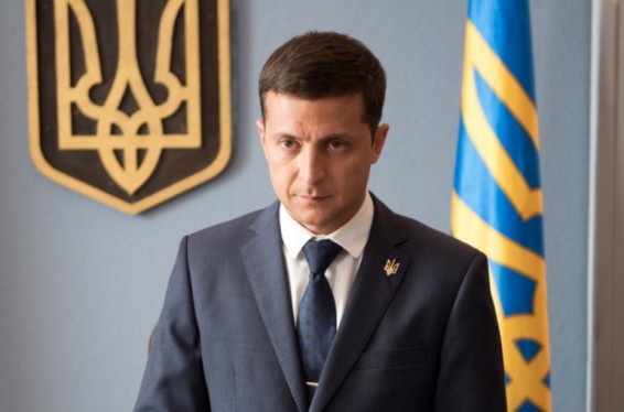 Ուկրաինայի նախագահական մրցապայքարը գլխավորող շոումենի դեմ քրեական գործ են հարուցել