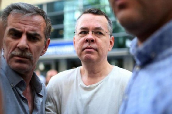 Թուրքիայում ամերիկացի քահանայի ձերբակալությունն ու կալանավորումը կամայականության դրսևորում էր. ՄԱԿ-ի զեկույց