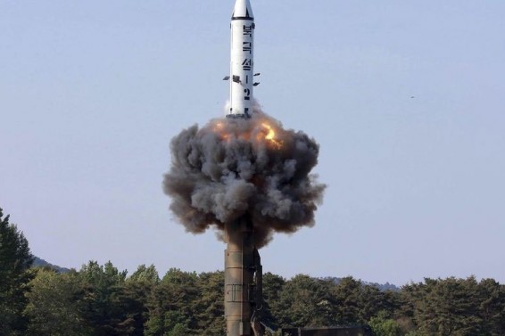 Կիմ Չեն Ընը խոստացել է ոչնչացնել «Սոհե» հրթիռային փորձադաշտը․ պետքարտուղարություն