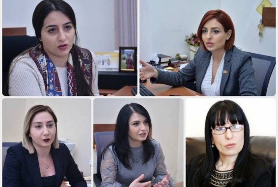 Video. ԱԺ կին պատգամավորները կիսվում են իրենց փորձով ու հաջողության բանաձևերով