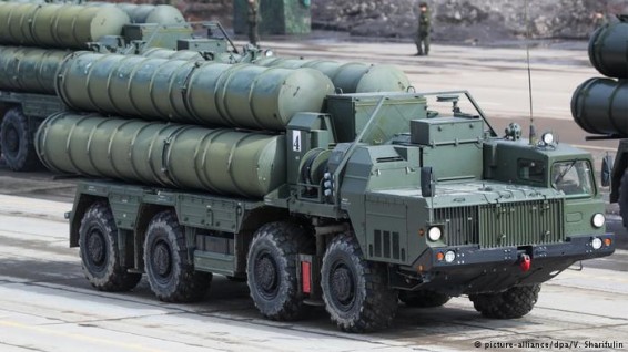 США угрожают Турции на случай покупки российских С-400