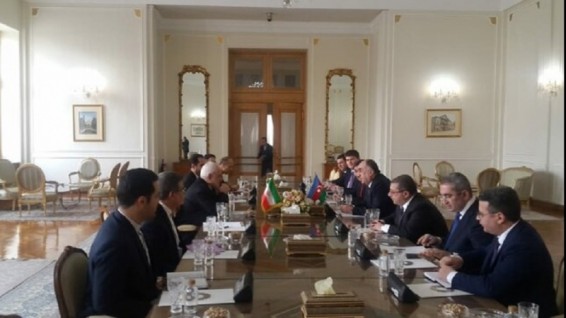 Իրանի և Ադրբեջանի ԱԳ նախարարները կարևորել են Ղարաբաղյան հակամարտության կարգավորման անհրաժեշտությունը