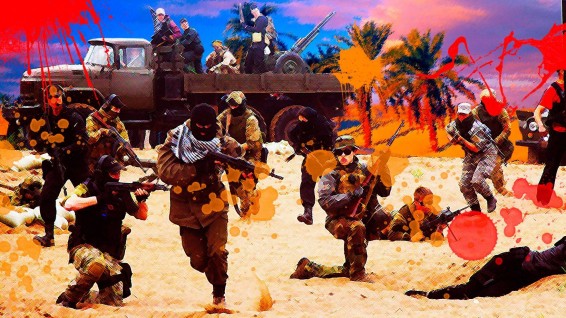 7 человек убито на востоке Дейр-Эз-Зора в результате атаки отрядов СДС