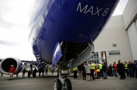 ԱՄՆ-ում օդաչուները հայտնել են Boeing 737 MAX 8-ի աշխատանքում տեղ գտած խնդիրների մասին. NYT