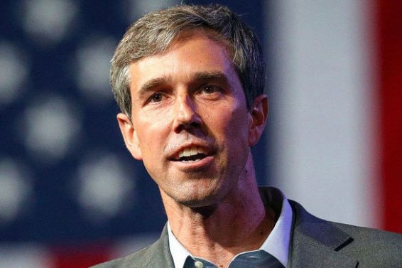 Դեմոկրատ Բետո Օ’Ռուրքը հայտարարել է ԱՄՆ-ի նախագահական ընտրապայքարին մասնակցելու մասին