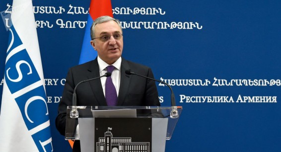 Глава МИД Армении примет участие в закрытом обсуждении в парламенте
