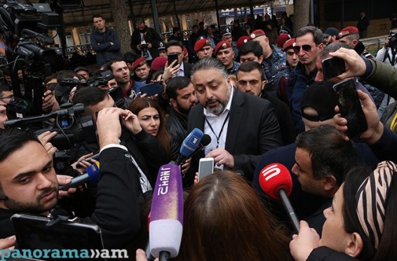 «Շոկոլադնիցա»-ի տնօրեն. 12 աշխատողի մասին հայտարարությունն ապատեղեկատվություն է