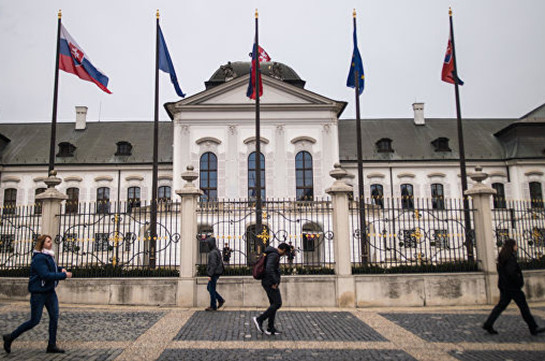 Սլովակիայում մեկնարկել են նախագահի ընտրությունները