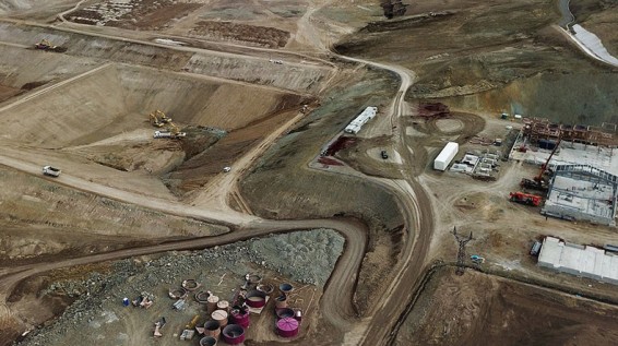 В Армении суд сегодня рассмотрит иск ЗАО «Лидиан Армения» против инспекционного органа