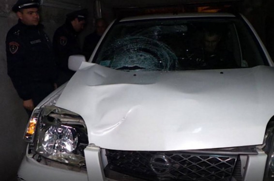 Վրաերթ Նորավան թաղամասում. հետիոտնը տեղում մահացել է, վարորդը, թողնելով դեպքի վայրը, հեռացել է