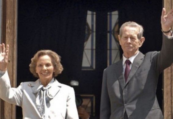 Շվեյցարիայում մահացել է Ռումինիայի նախկին թագուհի Անան