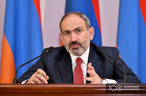 Հայաստանն առաջարկում է ԼՂ բանակցային ֆորմատի վերականգնում, ոչ թե փոփոխություն. Նիկոլ Փաշինյան