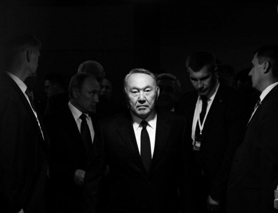 Ղազախստանի նախագահ Նազարբաևը հրաժարական է տվել