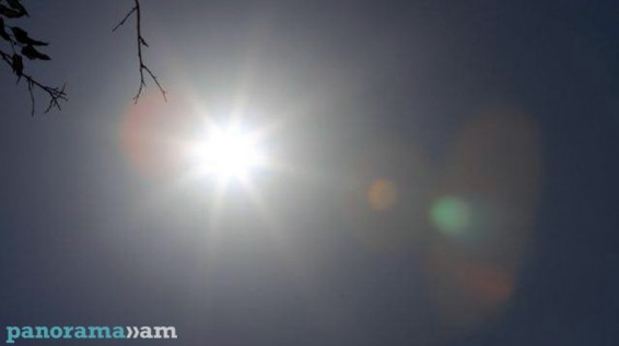 Օդի ջերմաստիճանը կբարձրանա