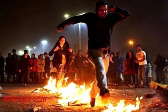 Իրանում մահացել է հեթանոսական ծեսի կազմակերպիչը․ 155 մարդ վիրավորվել է