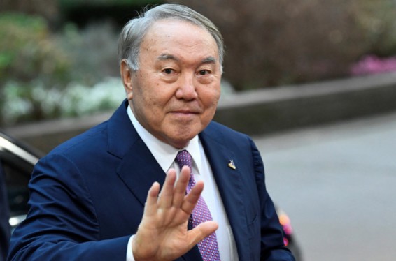 Ղազախստանի 5 քաղաքների կենտրոնական փողոցները Նազարբաևի անունով կկոչվեն