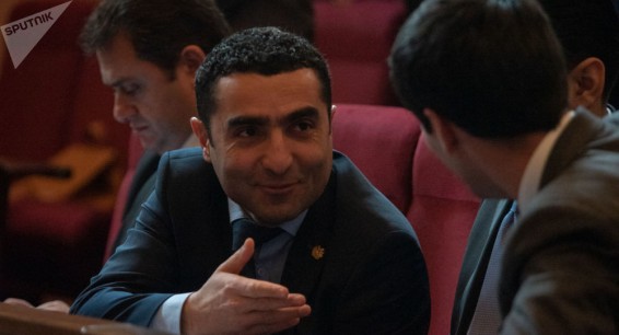 Губернатор Котайка заявил о нарушениях в стройпроекте Гагика Царукяна 