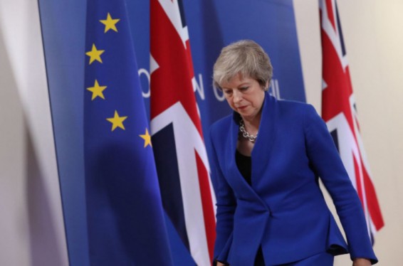 ԵՄ-ն 7 ժամ տևած թեժ քննարկումներից հետո Մեծ Բրիտանիային «Բրեքզիթ»-ի հարցով 3 վերջնաժամկետ է տվել