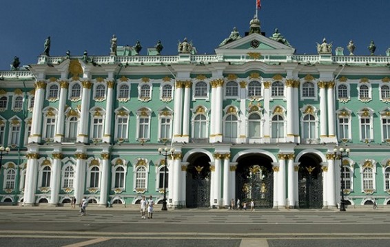 Էրմիտաժում երկու օր անընդմեջ տարհանում են իրականացնում
