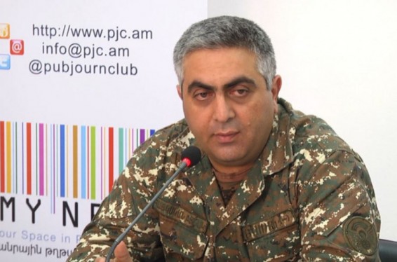 ԱԺ-ում հնչած մտահոգությունների հետ կապված Դավիթ Տոնոյանը հանձնարարել է դիմել ՀՀ զինվորական դատախազություն. Ա. Հովհաննիսյան
