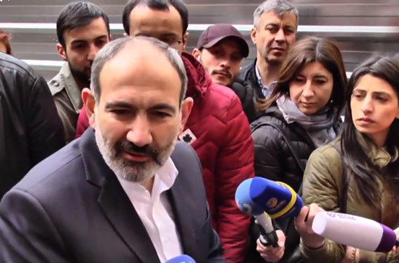 Երկընտրանքի առջև ենք. մեզ աղբի վերամշակման գործարա՞ն է պետք, թե բիոէներգետիկայի. Նիկոլ Փաշինյան