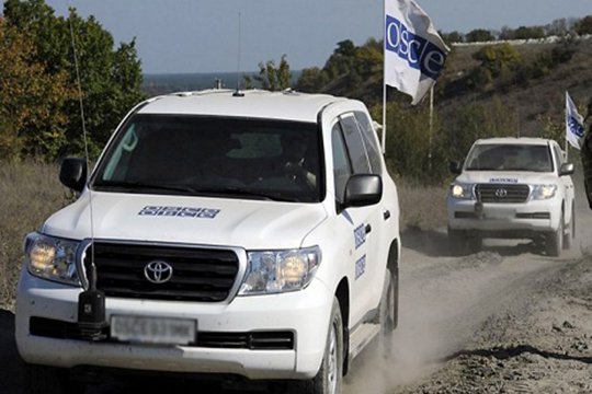 Ասկերանի ուղղությամբ ԵԱՀԿ դիտարկում է անցկացվելու