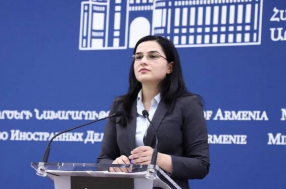 «ՀԱՊԿ նոր գլխավոր քարտուղարի նշանակման շուրջ քննարկումները շարունակվում են». ՀՀ ԱԳՆ խոսնակի պարզաբանումը «ՏԱՍՍ»-ին