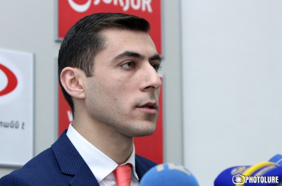 Առաջիկա օրերին Արարատյան դաշտում բացասական ջերմաստիճան չի կանխատեսվում. Գագիկ Սուրենյան