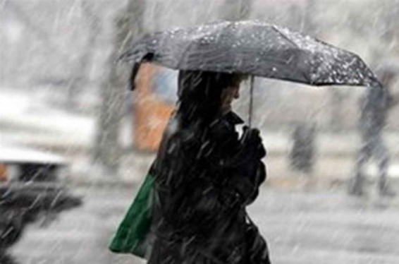 Հանրապետության տարածքում ժամանակ առ ժամանակ սպասվում են տեղումներ, լեռնային և նախալեռնային շրջաններում` ձյան, հովտային գոտում` անձրևի տեսքով