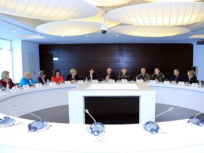 Հայաստանում անցկացվում է կուրսանտների միջազգային օլիմպիադայի եզրափակիչ փուլը