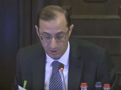 Այժմ ծրագիր է մշակվում մարզադպրոցների՝ միասնական, աշխատանքային քարտեզ գծելու համար. Գաբրիել Ղազարյան