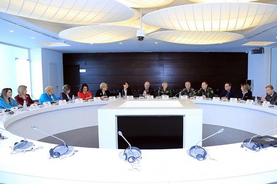 Հայաստանում անցկացվում է կուրսանտների միջազգային օլիմպիադայի եզրափակիչ փուլը