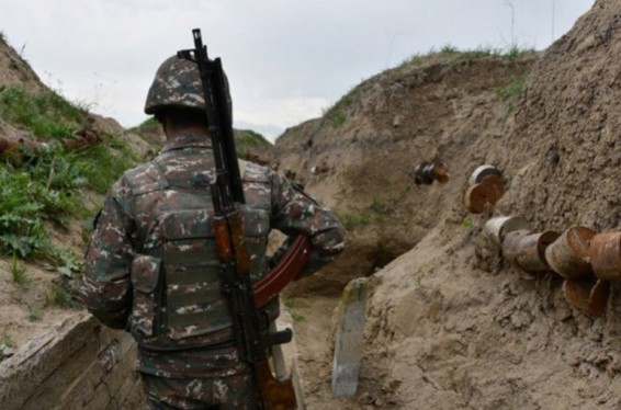 Բերդավանի մարտական դիրքերի մերձակայքում հակառակորդը փորձել է մոտեցնել դիրքերը, հայկական կողմը պատասխան կրակով կասեցրել է առաջխաղացումը