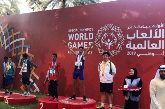 Հայ մարզիկները 2 ոսկե մեդալ են նվաճել հատուկ Օլիմպիադաներին