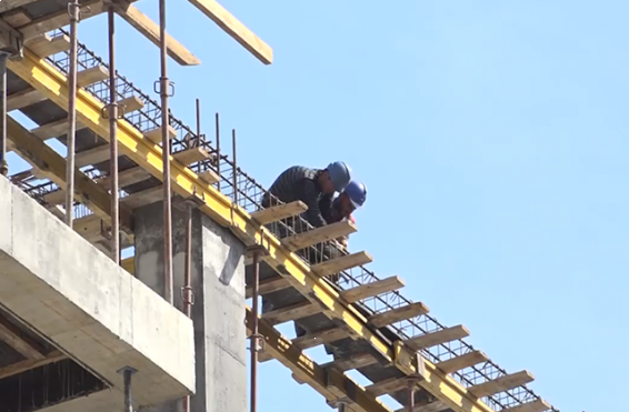 «Շինարարության ծավալի ցուցանիշները ներկայացվում են տվյալ ժամանակաշրջանի ընթացիկ գներով»