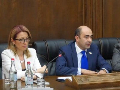 «Լուսավոր Հայաստանն» առաջարկում է կառավարությունում ունենալ 3 փոխվարչապետ եւ 14 նախարարություն