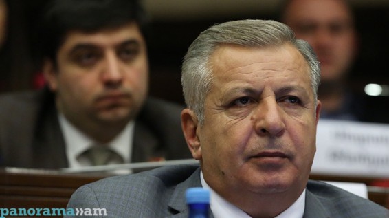 Շաքարավազի շուկայում 78 տոկոսը բացարձակ մենաշնորհ է. Բագրատյանը՝ վարչապետին