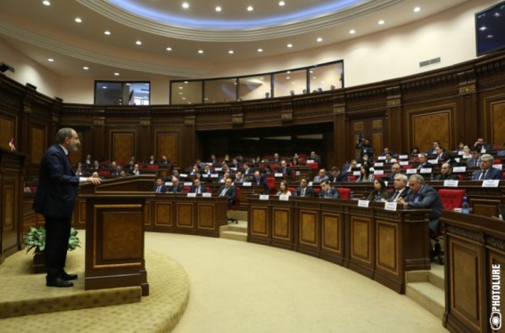 ՀՀ-ում բարձր առաջադիմություն ունեցող ոչ մի ուսանող չպետք է դուրս մնա բուհերից ուսման վարձի պատճառով. Ն. Փաշինյան