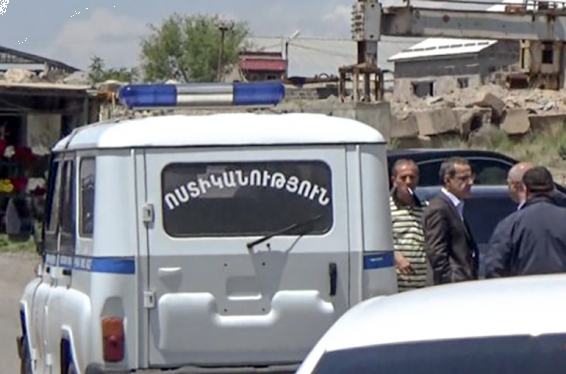 6-րդ վարչությունում նյութեր են նախապատրաստվում «Արմաշի ալյուրի գործարանում» խոշոր չափի հարկային վճարումներից խուսափելու վերաբերյալ. Ոստիկանության պարզաբանումը