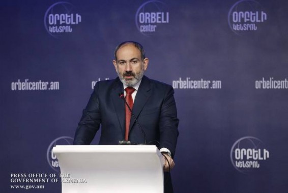 Для нас важным приоритетом является сотрудничество с экспертным потенциалом Армении: Пашинян - на открытии центра “Орбели”