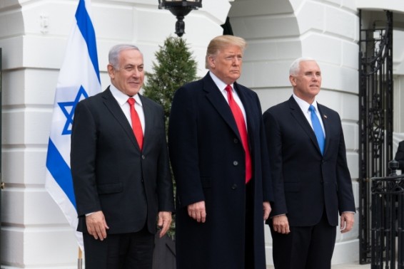 Трамп является самым произраильским президентом за всю историю США